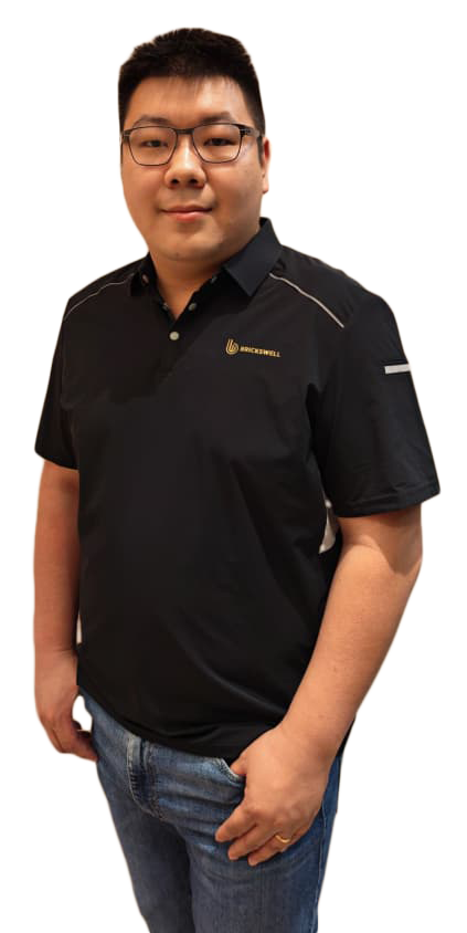 Leo Chin，Brickswell Concept Sdn. Bhd. 创办人